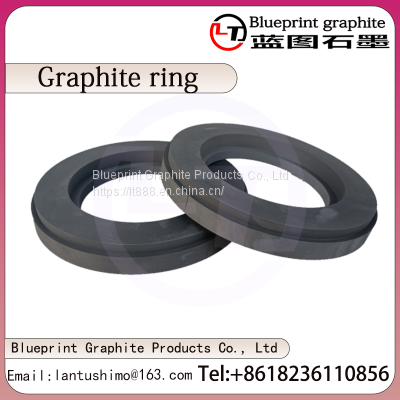 Customized High-purity Graphite Ring photo-3