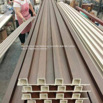 Wpc Wall Panel for Interior Decoration  photo-2