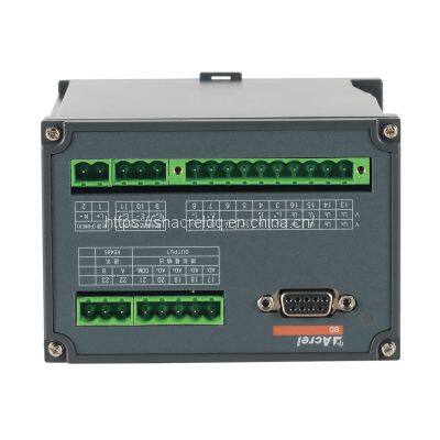 Acrel BD-4E Multi-power digital transmitter 2 channels energy impulse output Rs485 modbus-RTU