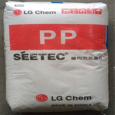 LG Chem Polypropylene Block Copolymer PP M1500 For Injection Molding Applications.