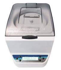PCR Centrfiuge Lab Mini 96 Well Micro Plate Medical Centfiuge Machine L-420 photo-3