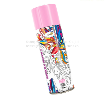 Fast Drying Temperature Handy Car Spray Paint