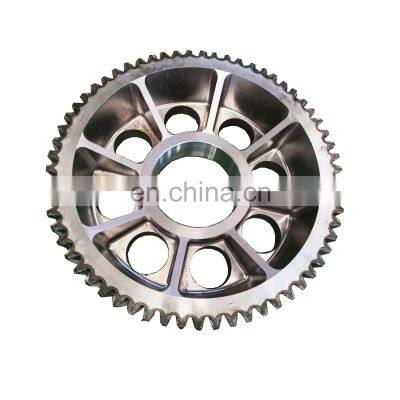 Hot sale high hardened professional forging gear ring