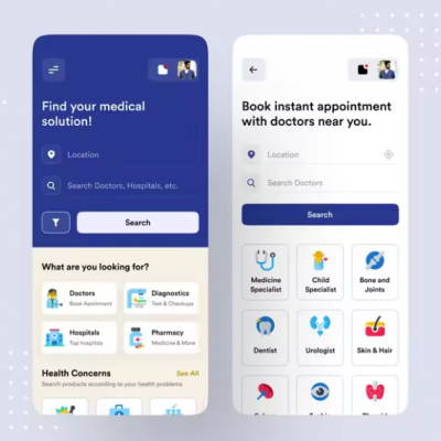 Top Notch Telemedicine Application Development Company | Android Medical Company App photo-2