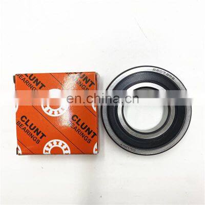 Size 12*28*8 mm bearing 6001-RS/Z3 /C3/P6 Deep Groove Ball Bearing