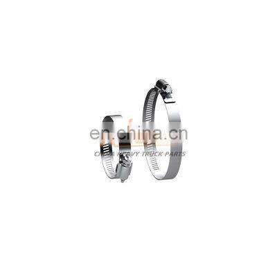 Factory Direct Price Concessions A7 CNHTC SINOTRUK HOWO D12 Engine Accessories AZ9003980025 Hose Clamp