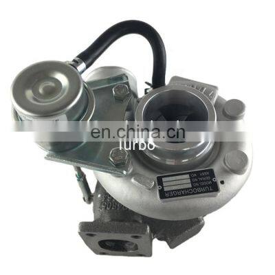 TD04H-13GK TD04 turbo 49189-00910 1E153-17010 1E153-17012 Turbocharger for Kubota V3800 Engine