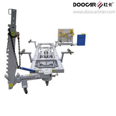 NEF5000 electric car body repair equipment