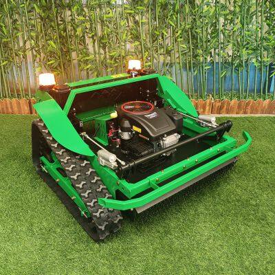 remotely controlled lawn grass cutter for sale RC lawn grass cutter for sale