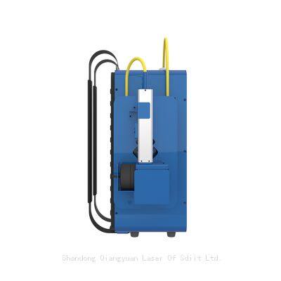Handheld 50W 100W Laser Cleaner for Graffiti and Oxide Layer Removal