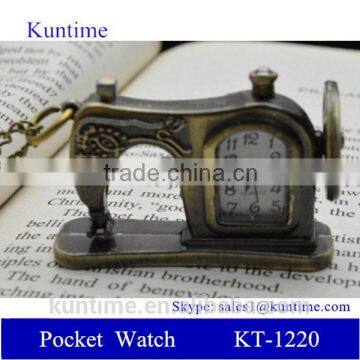 Unisex Sartorius Shape acrylic pocket watch display stand artistic pocket watch