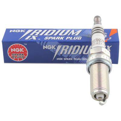 Wholesale Original Genuine NGK Spark Plug Single Iridium Gold LFR6AIX-11 5416 Car Engine Spark Plug for Subaru