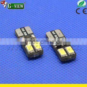 T10 194 168 5630 5730 4SMD Canbus No Error Led Free Interior Lights