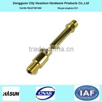 Factory Supply High Quality Machining Eccentric Shaft photo-2