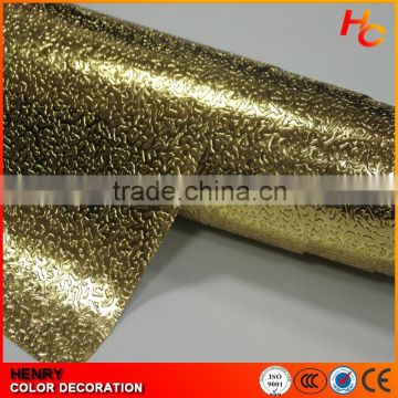 Well quality PVC self adhesive foil for furniture cover decoration