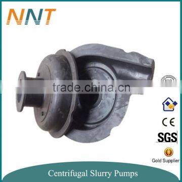 Shijiazhuang NH slurry pump cover plate liner