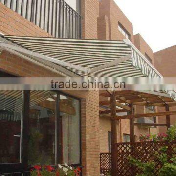 Electric outdoor awning series