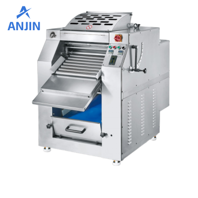 Automatic Dough Kneading Machine Dough Sheet Pressing Machine Dough Sheeter Dough Rolling Machine photo-3