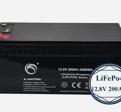 Lifepo4 Lithium Iron Phosphate 12.8v 200Ah photo-2