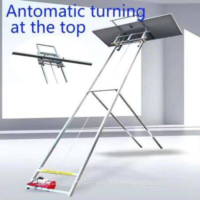 Panels Ladder Lifter Machine for Building Material Lifting With CE Certificate photo-2