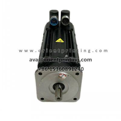 HDY92E4-44S1 260V 23A 6000RPM Parker Servo Motor For KBA Offset Press Parts photo-2