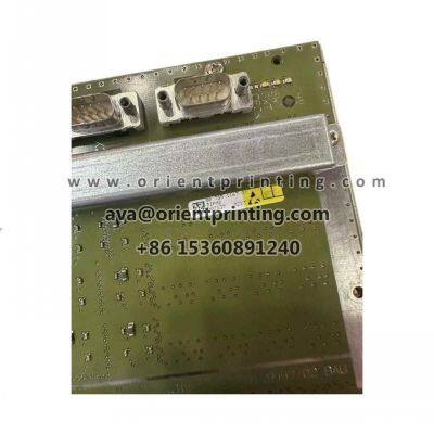 00.785.1167 Module DIPM2 00.781.9447 Printed Circuit Board WICB20 For Heidelberg CD74 Control Cabinet CD102 SM102 XL105 Electronic Unit Offest Printing Parts photo-5