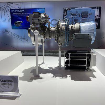 Mechanical Equipment Model Manufacturer, Engine Model Customization photo-5