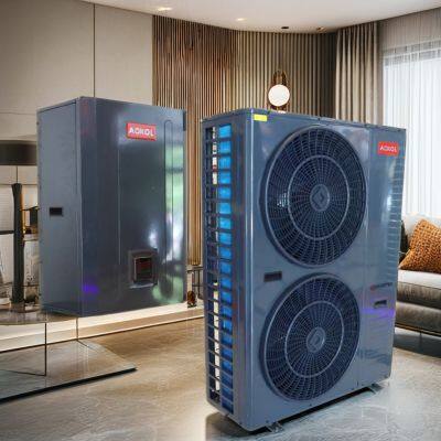 16kw~18kw Dhw Split Heat Pump Air to Water China CE Keymark ERPA+++New Energy Air Source China Heat Pump Split System Heat Pump No Reviews Yet photo-2