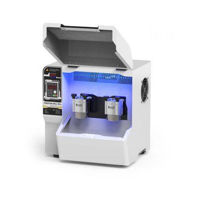 MM600 Nano High Energy Vibration Ball Mill
