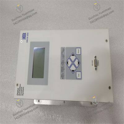 Basler DECS-200-1L Controlador Digital de Excita??o