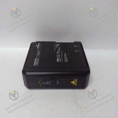 Emerson KJ2004X1-BA1 DeltaV Control System Remote Interface Unit