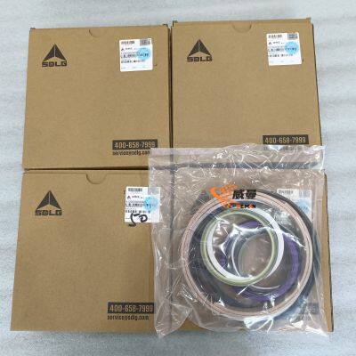 SDLG's 4120009098003 Repair Kit – All-Inclusive, Durable for Seamless Machinery Repairs