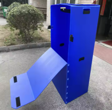 Reusable Corrugated Plastic Garment Boxes – Durable Clothes Packaging Solutions photo-4