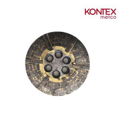 Rotor shaft/eirich spare parts