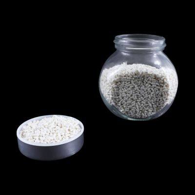 Black PA6 V0 Grade Plastic Granules Flame Retardant Low Temperature Shock Resistance Price Polyamide 66for Tool Housing photo-4