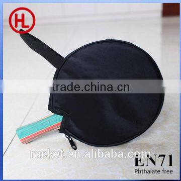 table tennis racket types/table tennis bat/ ping pong racket with bag