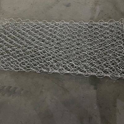 Collapsible Gabion Basket / Flood Control Wire Mesh photo-6