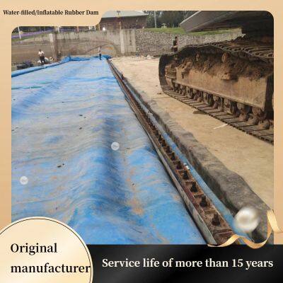 Umweltfreundliche Gummidamm mit Dichtungsringen und einfacher Installation photo-2