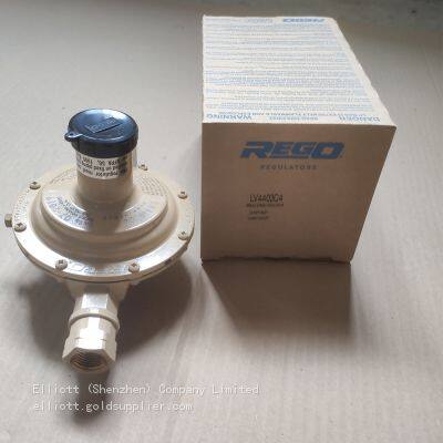 REGO Gas Regulator LV4403C4 LPG Single-stage Pressure Reducing Valves Industrial Boiler Pressure Regulating Valve 13kg/h photo-3