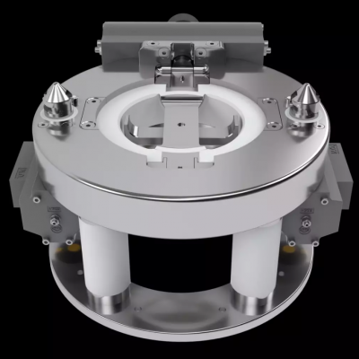 Alphadock WIP/CIP Active Wash Valve Pneumatic OEB5 Split Butterfly Valve Pharma Machinery OSD