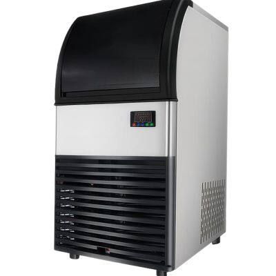 Square Ice Cube Ice Making Machine 100kg Ice Maker Cube Ice Maker Machine