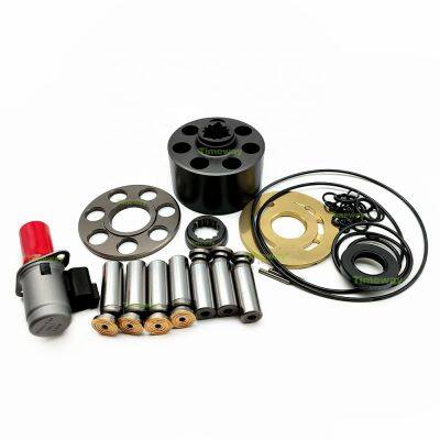 Excavator Hydraulic Repair Kits PC27R-8 Pump Rotary Group Kits for KOMATSU Excavator 708-1S-11212 Main Pump Spare Parts Rebuild