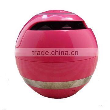 2016 Mini Portable Spherical Stereo Wireless Colourful Bluetooth Speaker Supplier's Choice photo-4