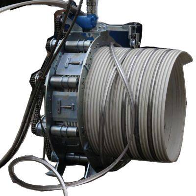 Trenchless pipe rehabilitation technology Machine