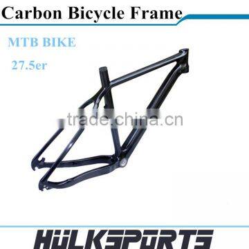 650B Carbon Bicycle Frame Toray T700 Carbon Mountain Bike Frame Mtb Bike photo-2