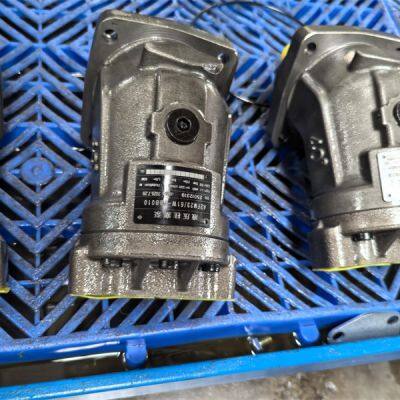 A2FM160/61W-VZB020 R992001512 A2FM160/61W-VAB010 Bombas hidráulicas de pistón A2FM160 A2FM180/61W-VAB0