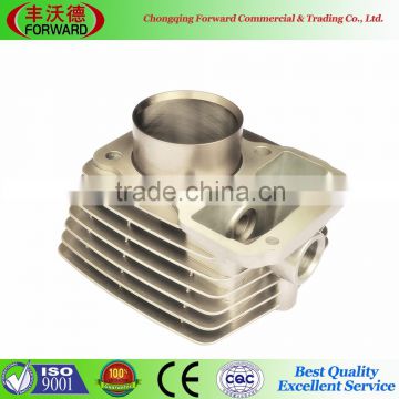 High quality original Loncin CG125 cylinder block casting for sale