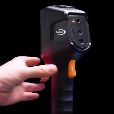 EX10 Thermal Imaging Camera NETD 40mK High Precision for Electrical & Automotive Repairs