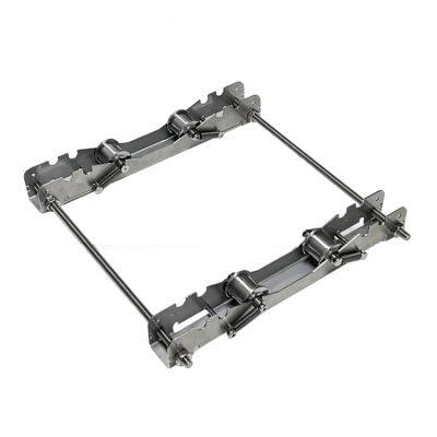 Heavy‑Duty Multifunction Cable Pay‑off Stand With Adjustable Bearings & Rotating Axle | Industrial Cable Reel Dispenser for Fiber Optic & Power Lines photo-5