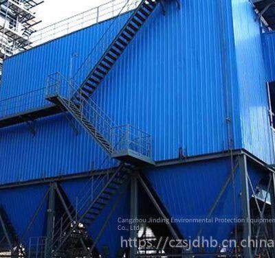 Mdc Explosion-proof and Anti-static Cloth Bag Dust Collector, Cangzhou Jinding Environmental Protection photo-3